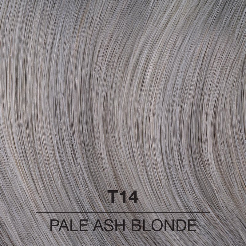 COLORCHARM Permanent Liquid Toners | Neutralize Brass | Free of Parabens | Vegan | T14 Pale Ash Blonde | 1.4 Fl Oz
