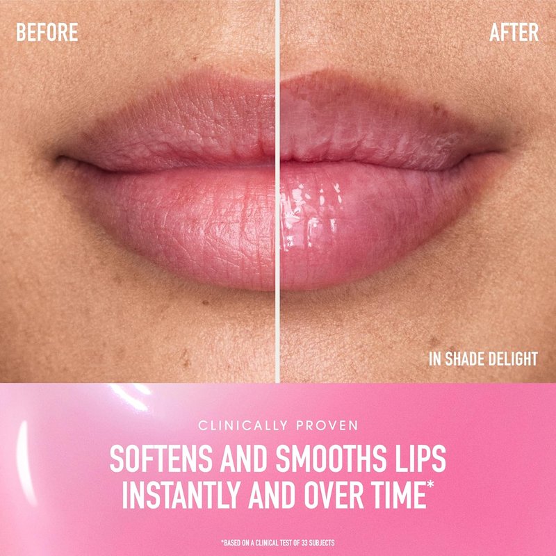 bareMinerals Nourishing Lip Oil - Ultra-Hydrating & Non-Sticky Formula with 9 Botanical Oils | Clean Vegan Hydration