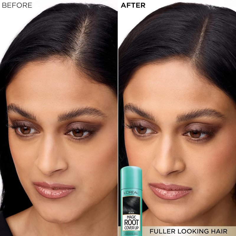 L'Oreal Paris Magic Root Cover Up Spray - Ammonia & Peroxide Free for Blondes | 2 fl. oz.