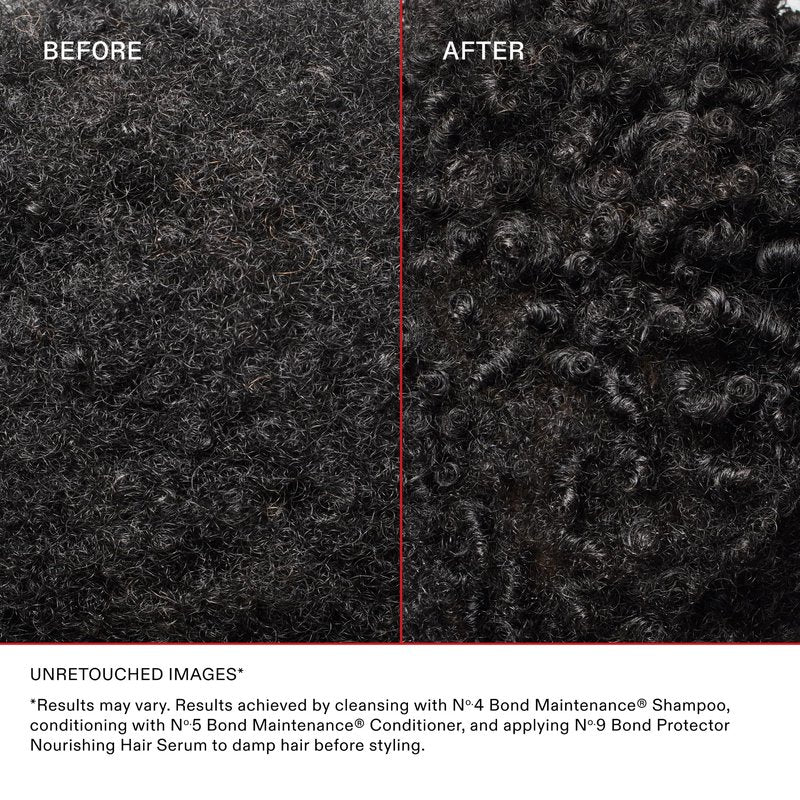 Olaplex Nº. 9 Bond Protector: Nourishing Hair Serum & Heat Protectant | Softens, Nourishes & Reduces Tangle & Static | For Coily, Curly, Straight, and Wavy, 90 mL / 3.0 Fl Oz