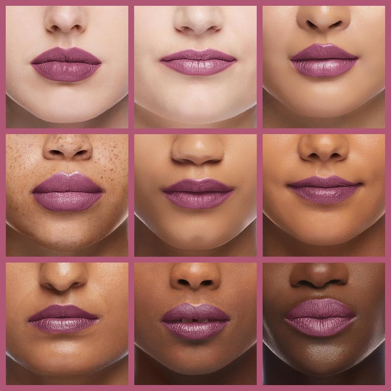 Revlon ColorStay Ultimate Liquid Lipstick - Longwear Satin Finish Lip Color | 060 Ultimate Orchid, 0.1 fl oz