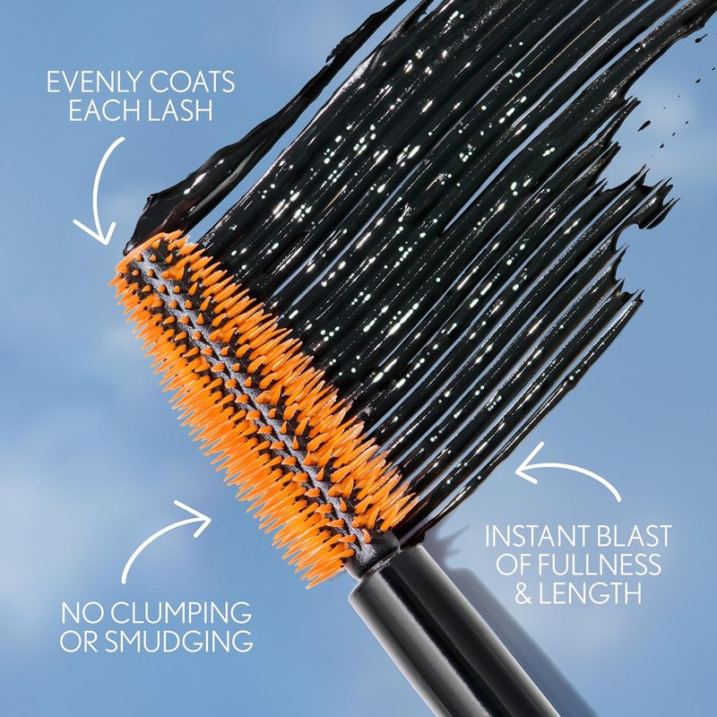 COVERGIRL Lash Blast Volume Mascara & Perfect Point Plus Eyeliner Twin Pack - Very Black & Black Onyx