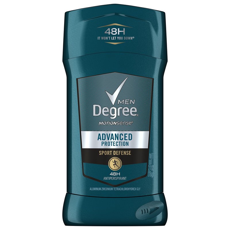 Degree Antiperspirant and Deodorant - Sport Defense - 2.7 oz