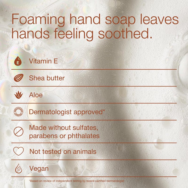 Bath & Body Works Peach Bellini Gentle & Clean Foaming Hand Soap - Germ-Cleansing Hand Soap with Gentle Cleansing & Conditioning Formula - Dermatologist Approved - Thoughtful Gift - 3-Pack