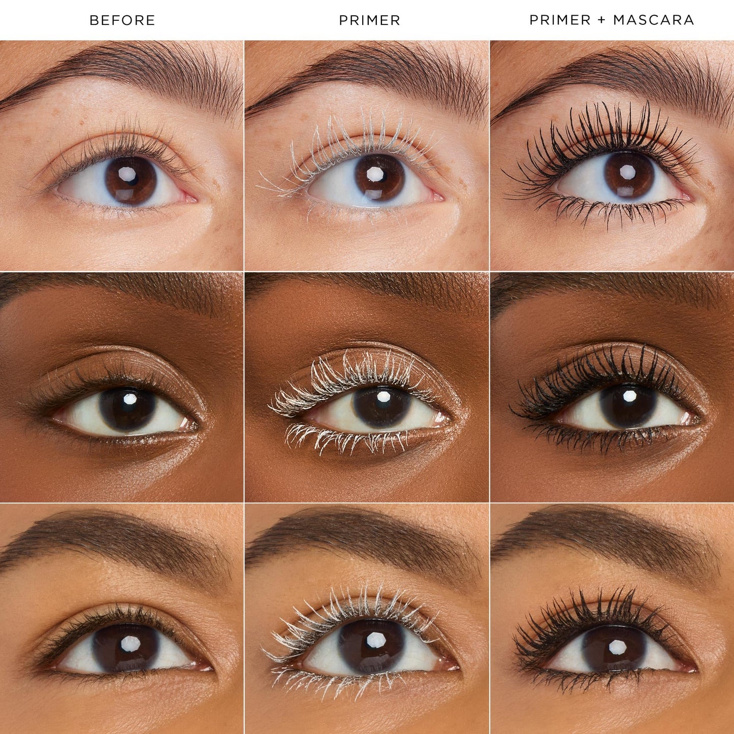 tarte tartelette tubing lash primer – Conditioning Mascara Base for Longer, Full Sizeer, Volumized & Moisturized Lashes, Infused with Hyaluronic Acid, Vegan & Cruelty-Free, full size
