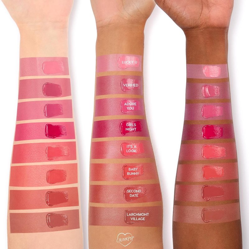 ColourPop Instant Crush Lip and Cheek Tint - Multi-Use Dewy Balm for Weightless, Long-Lasting Color - Infused with Nourishing Shea Butter