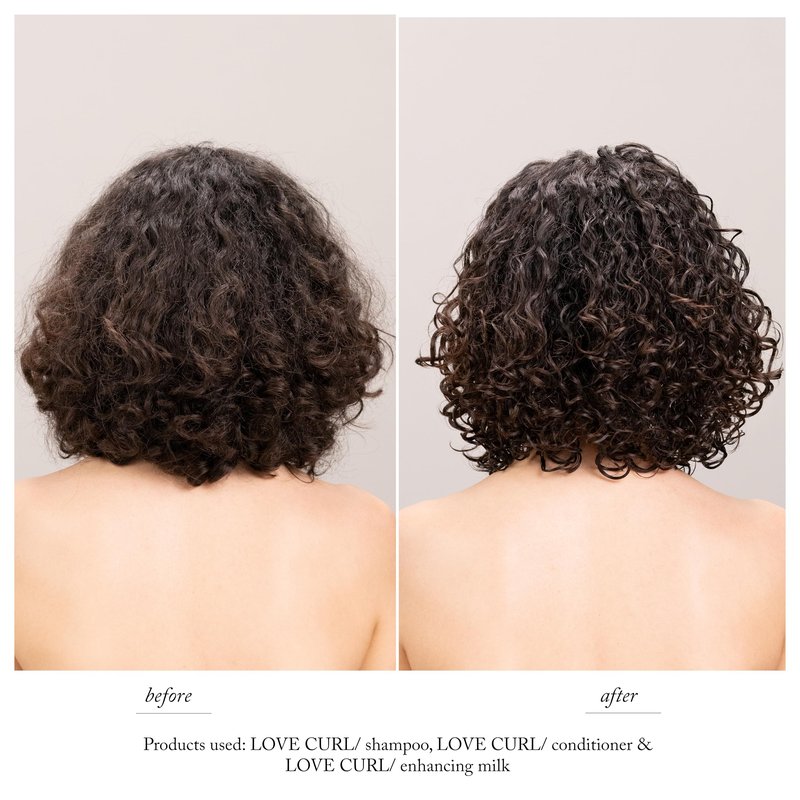 LOVE CURL/Shampoo, 8.5 fl oz.