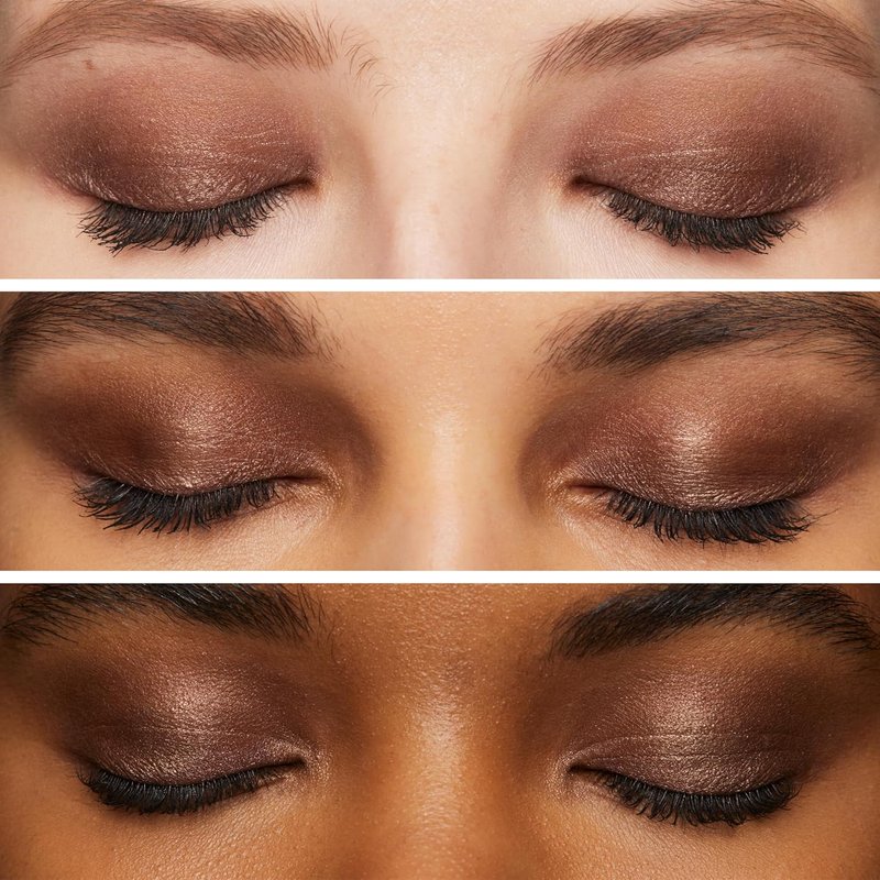 L'Oreal Paris Le Shadow Stick Eyeshadow - Blendable, Smudge-Resistant Cream in Brown Abyss | 0.05 Oz