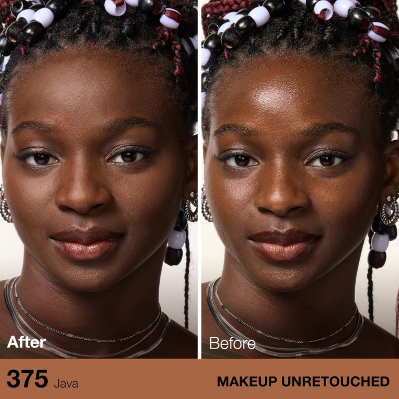 Maybelline Fit Me Matte + Poreless Pressed Face Powder Makeup & Setting Powder, Java, 1 Count