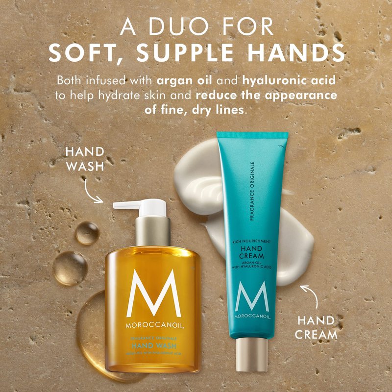 Moroccanoil Hand Cream Fragrance Originale 1.35 Fl Oz