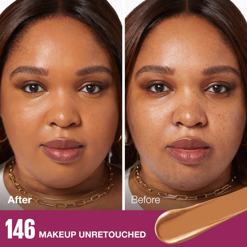Maybelline Instant Age Rewind Eraser Dark Circles Treatment Multi-Use Concealer, 146, 1 Count (Packaging May Vary)