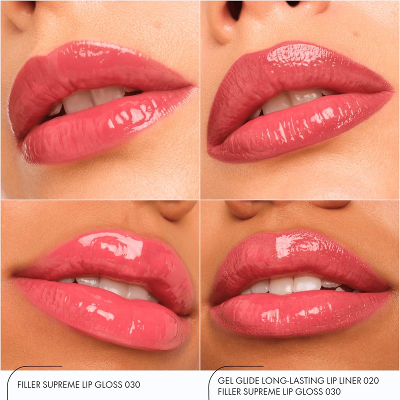 Catrice | Filler Supreme Lip Gloss with Peptides & Hyaluronic Acid | High-Shine, Hydrating Formula with Non-Sticky, Glossy Finish | Vegan & Cruelty Free (030 | Miss Behave)