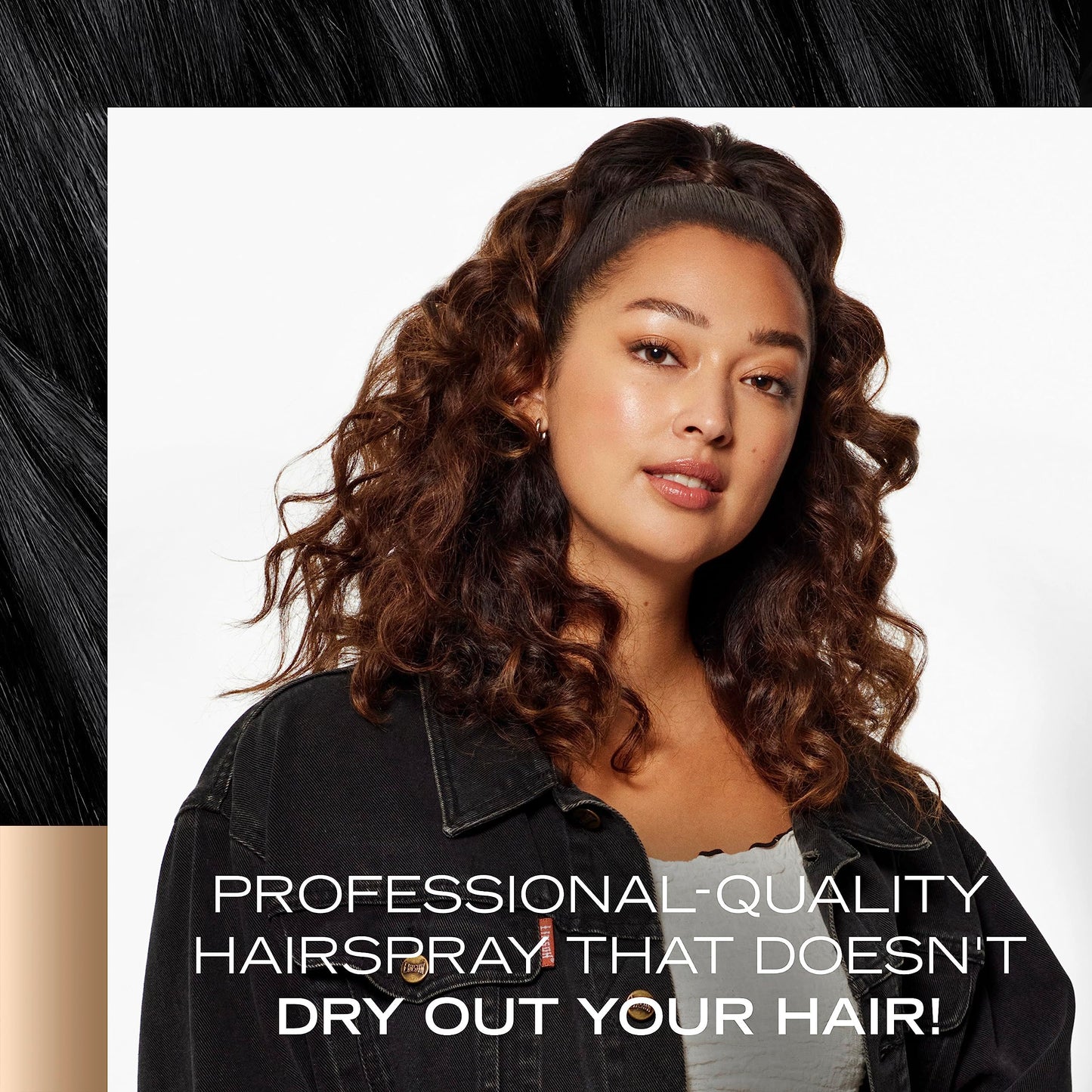 TRESemmé Hairspray, Extra Hold, 2-Pack + Keratin Repair Hair Mask – Moisturizing Hair Spray, Anti-Humidity, Anti-Frizz Hair Products (3 Piece Set)