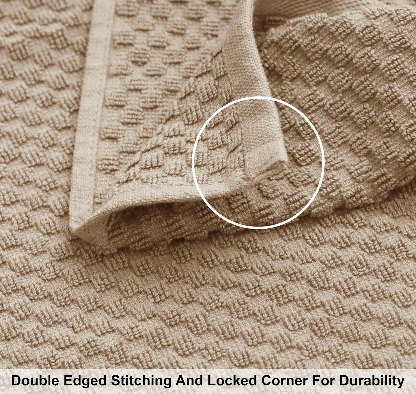 COTTON CRAFT Waffle Bath Sheets - Set of 2 Luxury Euro Spa Waffle Weave Bath Sheet Towels - 100% Ringspun Cotton Bath Sheet - Absorbent Quick Dry Bath Towel Sheet - Oversized 35 inch x 70 inch - Linen
