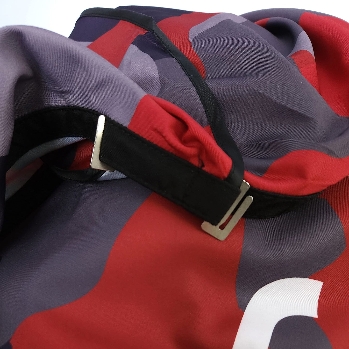 Stylecraft Professional Barber Water Resistant Hair Cutting Cape One Size (Red Camo)…