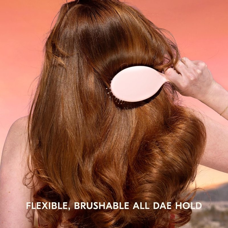 DAE Sunsetter Strong Hold Flexible Hairspray - Citrus Scent, 7 Oz. for All-Day Style