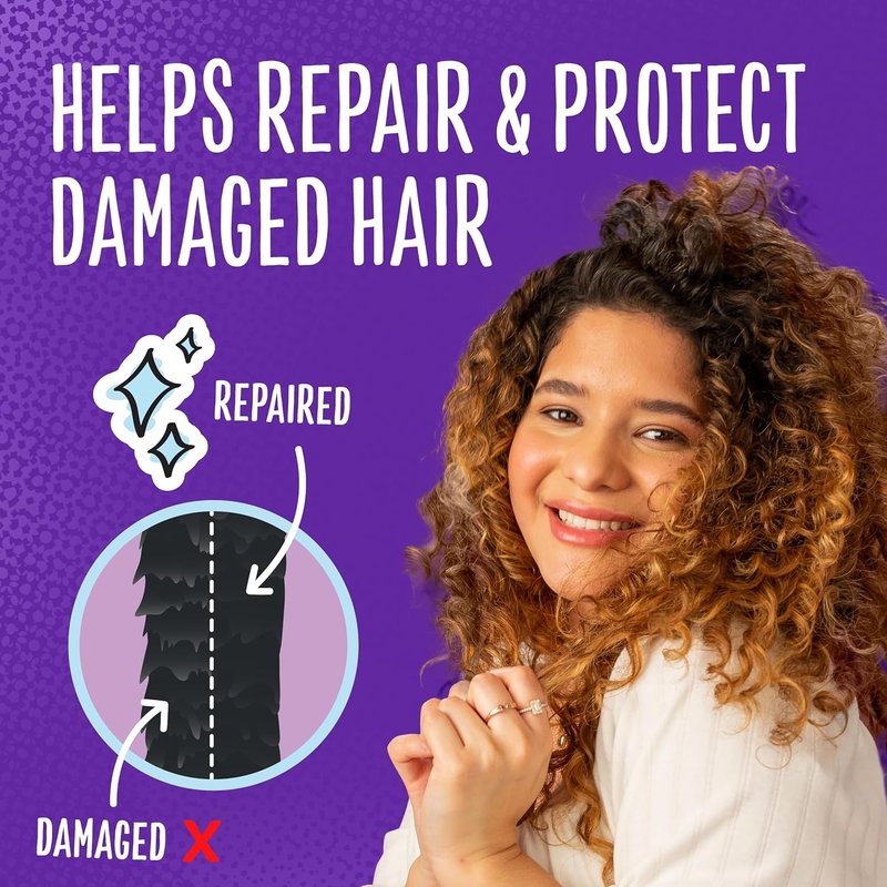 Aussie Miracle Repair Mask - Deep Conditioning Treatment for Damaged Hair | 8.8 oz