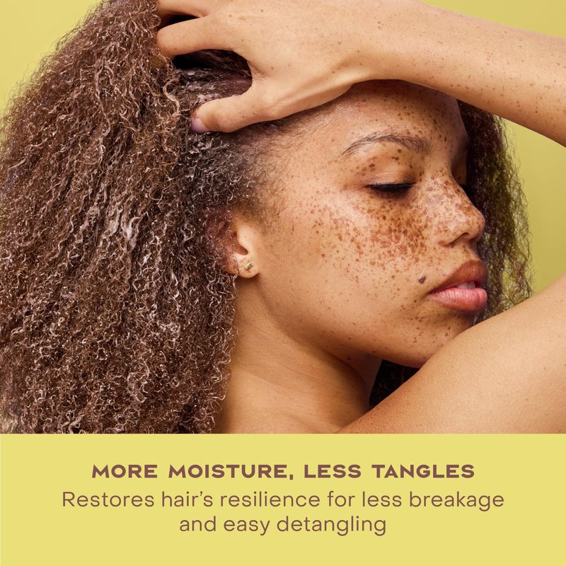 SheaMoisture Leave In Conditioner, Jamaican Black Castor Oil to Soften, Detangle & Reduce Breakage, 20 oz