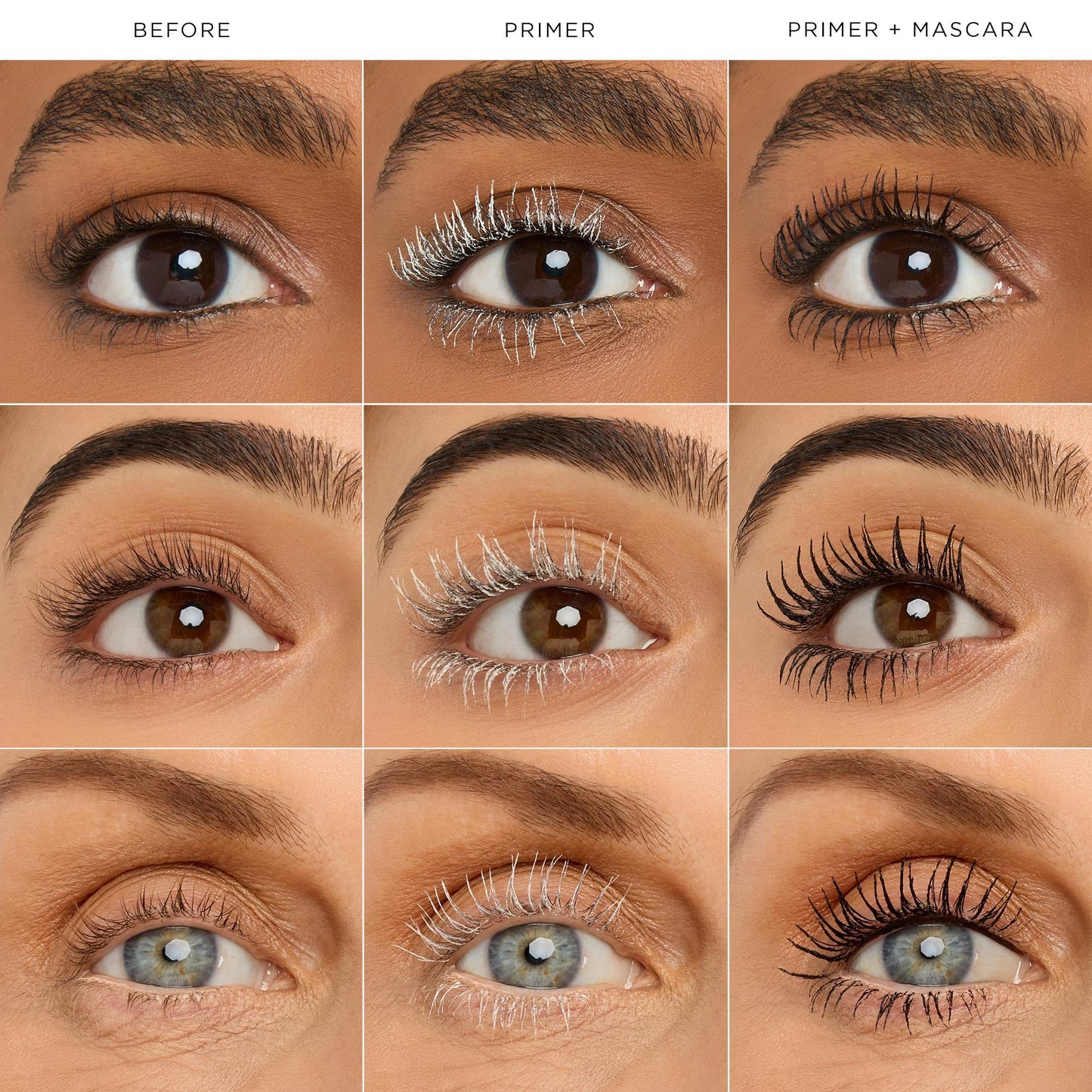 tarte tartelette tubing lash primer – Conditioning Mascara Base for Longer, Full Sizeer, Volumized & Moisturized Lashes, Infused with Hyaluronic Acid, Vegan & Cruelty-Free, full size
