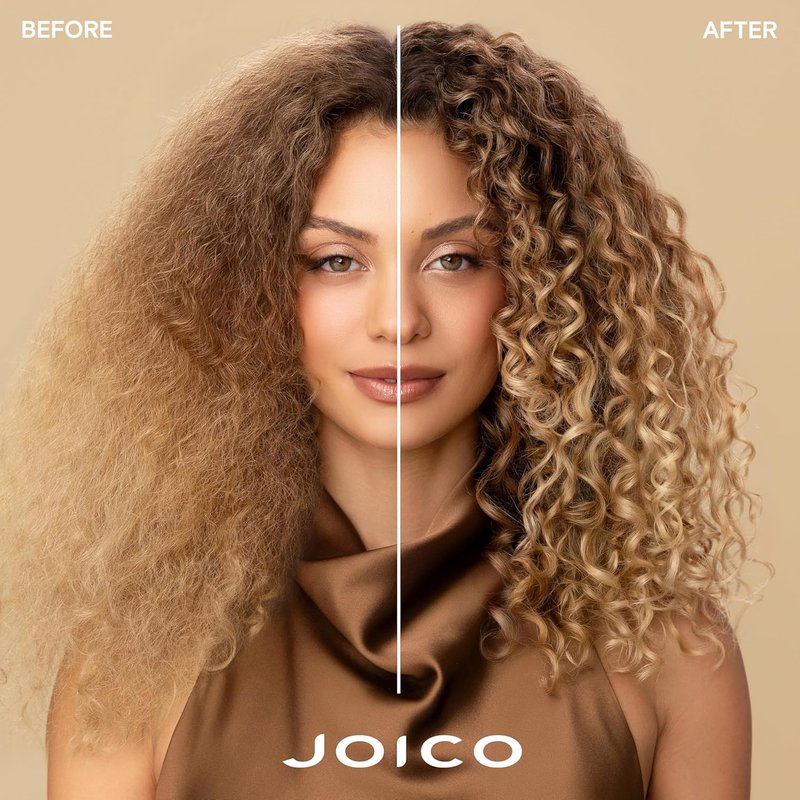Joico Humidity Blocker+ Finishing Spray - Protect Against Heat & Humidity | Boost Shine & Reduce Frizz | Paraben Free