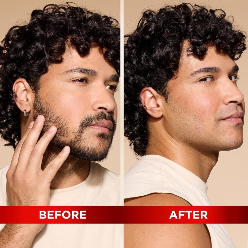 Magic Razorless Shaving Cream - Extra Strength Depilatory Hair Removal for Body Hair | 6 oz