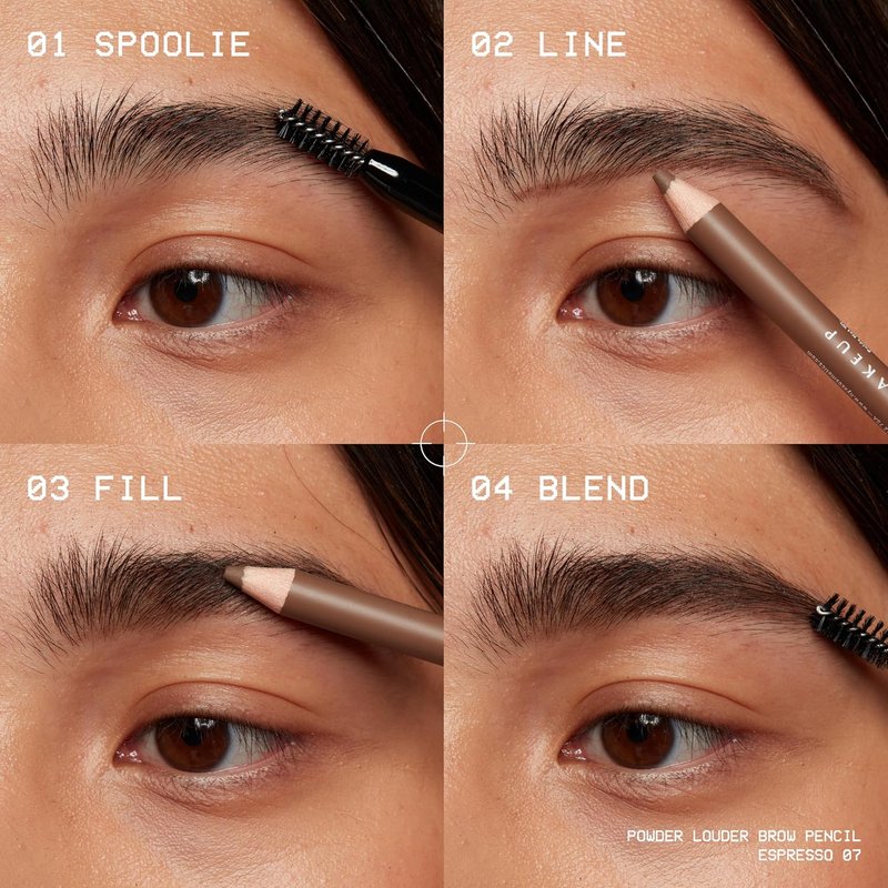 NYX PROFESSIONAL MAKEUP Brow Pencil - Buildable Volume for 12HR Wear, Vegan Formula | Brown