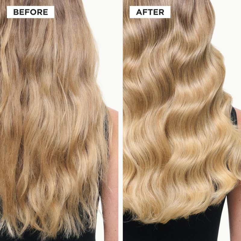 Kerastase Blond Absolu Lumière Illuminating Shampoo For Lightened & Highlighted Hair - Intensely Hydrates & Illuminates Shiny Hair, Removes Impurities & Pollution, 2.7 Fl Oz, Travel Size