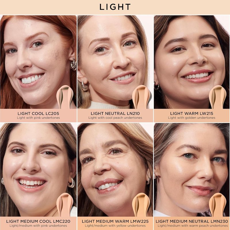 IT Cosmetics Do It All Radiant Concealer - Hydrating & Brightening Makeup - Creaseless Medium Coverage - 0.2 Fl Oz