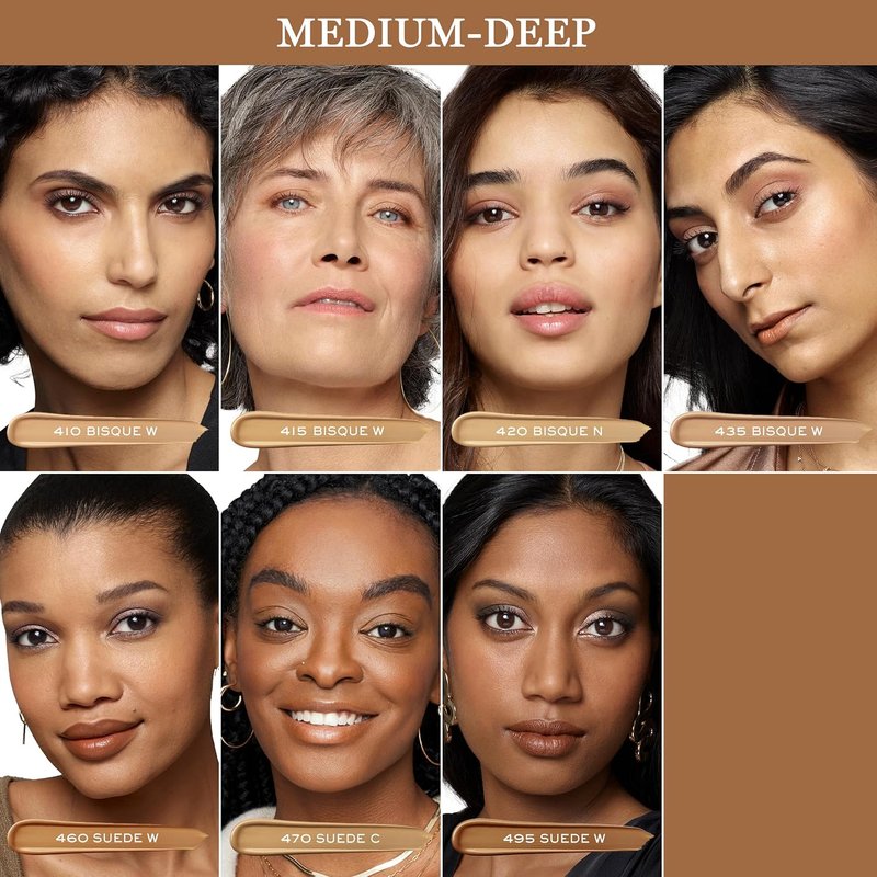 Lancôme Teint Idole Ultra Wear Concealer - Full Coverage, Natural Matte Finish | Lightweight, 24H Wear