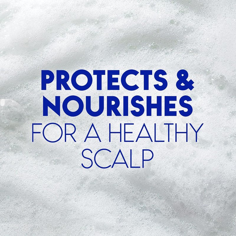 Head and Shoulders 2 in 1 Dandruff Shampoo & Conditioner - Classic Clean, Paraben Free, 12.5 oz