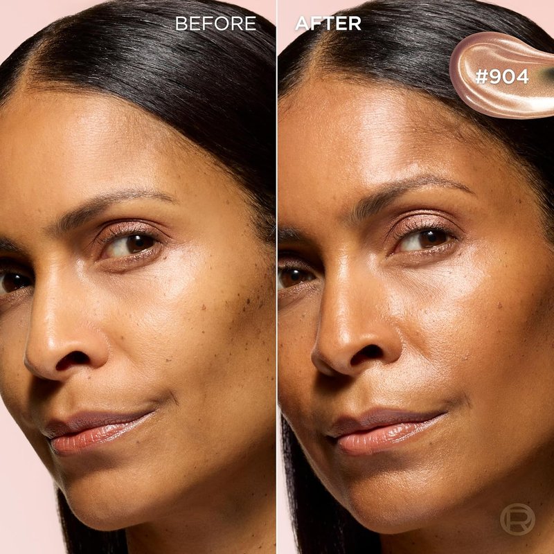 L’Oréal Paris True Match Lumi Glotion Bundle - Highlighter & Bronzer for Radiant Glow | Medium & Deep Shades