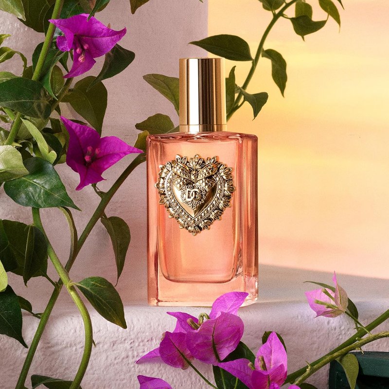 Dolce&Gabbana Devotion Eau De Parfum Intense Spray - Luxurious Fragrance for Women