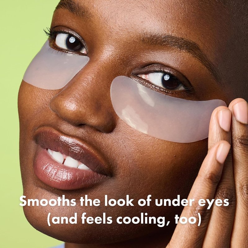 Mighty Patch™ for Tired Eyes - Soothing Hydrogel Eye Patches | De-Puff & Refresh Undereye Area (6 Count)