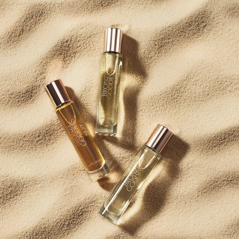 Estée Lauder Bronze Goddess Nuit Eau de Parfum Spray - Ylang Ylang, Jasmine Sambac & Coconut Notes | Women's Fragrance