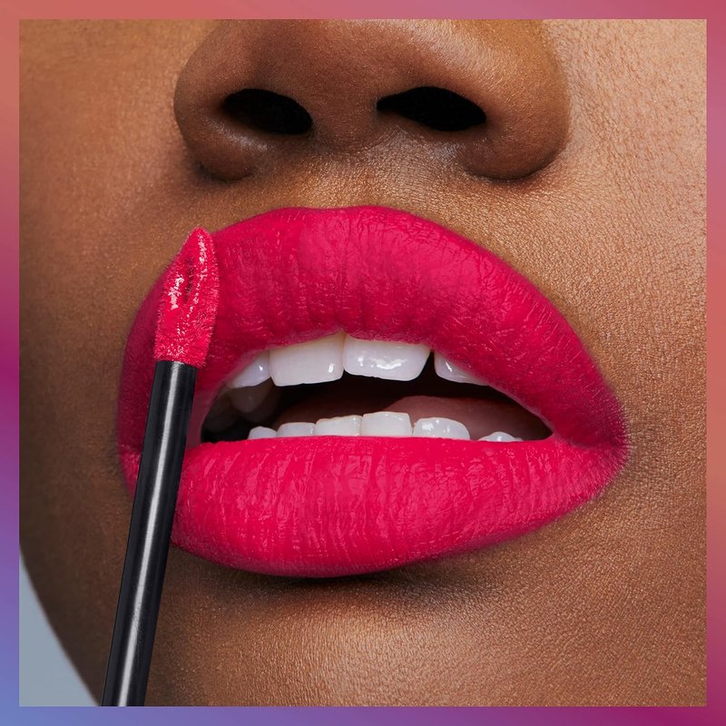 Maybelline Super Stay Matte Ink Liquid Lipstick - Transfer-Proof, Long-Lasting | Birthday Babe, 0.17 fl oz
