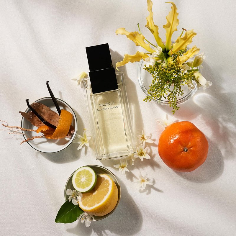Alfred Sung Eau De Toilette Spray - Women's Perfume, 3.4 Fl Oz | Elegant Fragrance