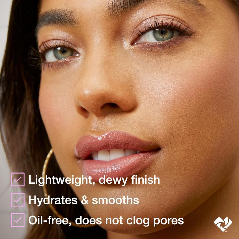 Maybelline Fit Me Dewy + Smooth Liquid Foundation - Classic Ivory, Flawless Finish, 1 Count