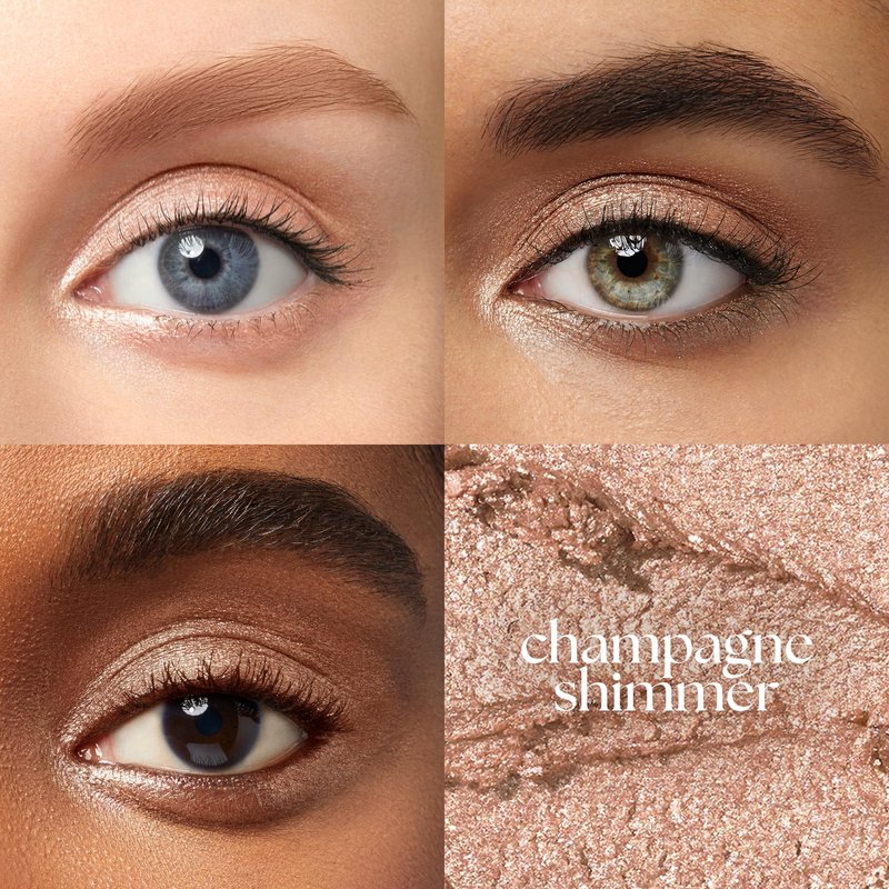 Julep Eyeshadow 101 Cream-to-Powder Waterproof Shadow Stick – Mocha Matte – Long-Lasting, Crease-Proof, Rich Brown Matte Eyeshadow with Built-in Smudger