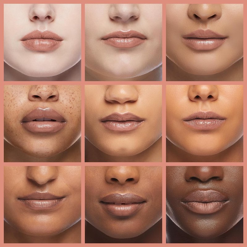 Italian Marble Sheer Lipstick - Berry Banana | Hydrating & Lightweight Formula with Vitamin E
