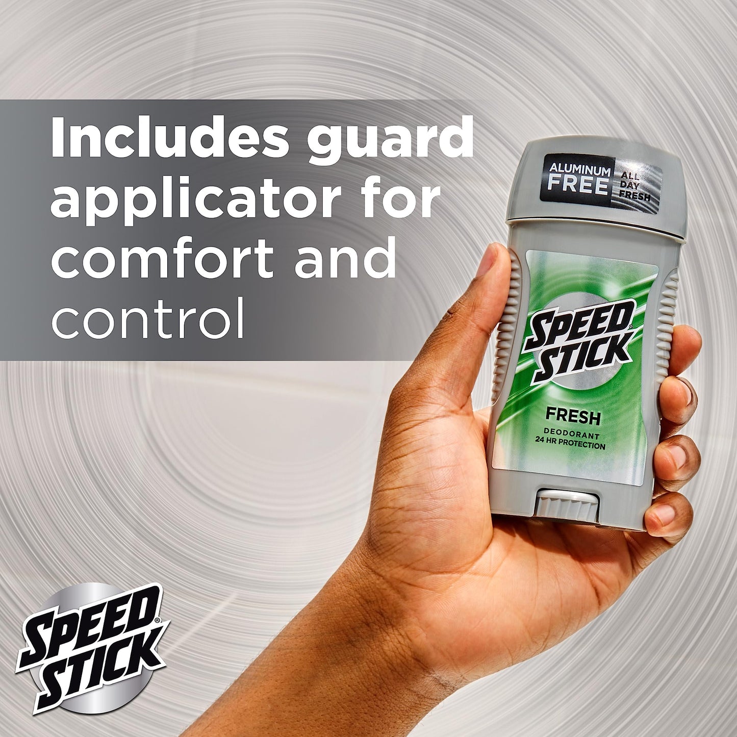 Speed Stick Men's Deodorant, Fresh, 3 Ounce