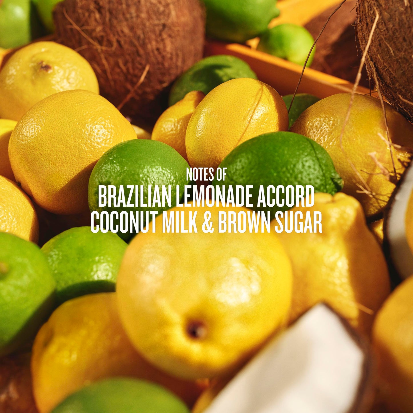 Sol de Janeiro Limonada Gelada Fragrance | Limited Edition Hair & Body Perfume Mist | 90mL/3.0 fl oz.