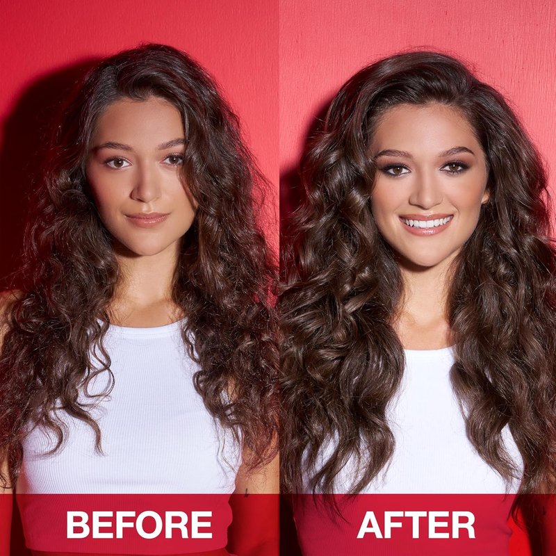 Big Blow Dry Volumizing Gel - Humidity-Resistant Hold for All Hair Types | Lasts Up to 72 Hours