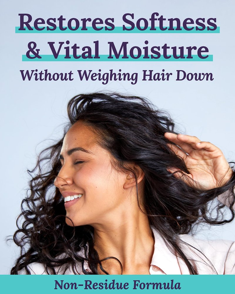 Keranique Deep Hydration Scalp Stimulating Shampoo for Dry, Thinning Hair – Keratin, Biotin & Niacinamide – Moisturizing, Strengthening & Volumizing – Sulfate and Paraben Free Keratin Amino Complex™
