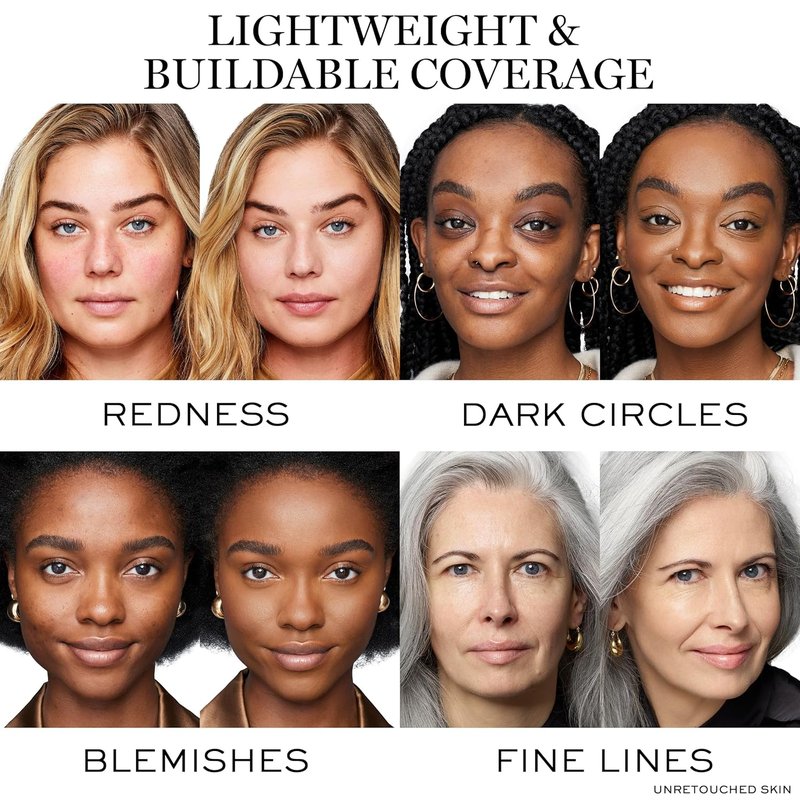 Lancôme Teint Idole Ultra Wear Concealer - Full Coverage, Natural Matte Finish | Lightweight, 24H Wear
