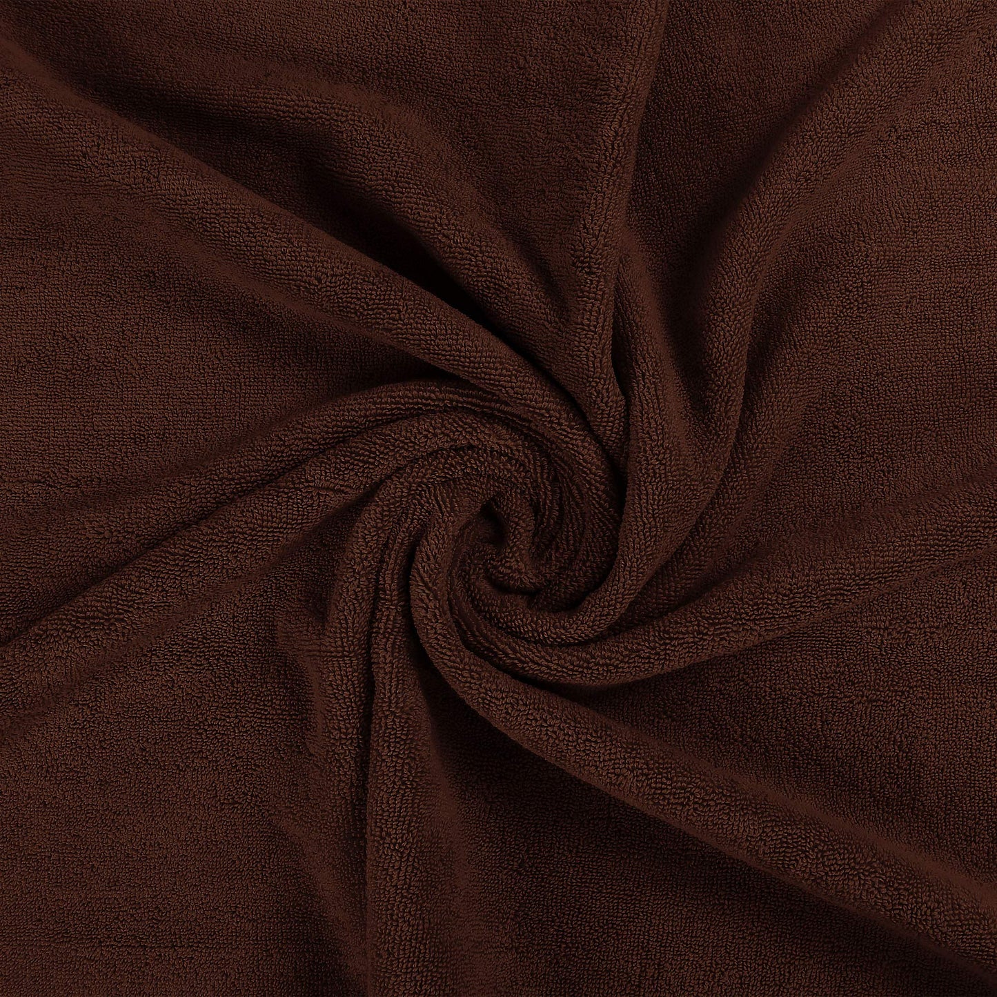 Utopia Towels 4 Pack Premium Bath Towels Set, 27 by 54 Inches, 100% Ring Spun Cotton 600GSM, Lightweight and Highly Absorbent Quick Drying Towels, Perfect for Daily Use, Dark Brown