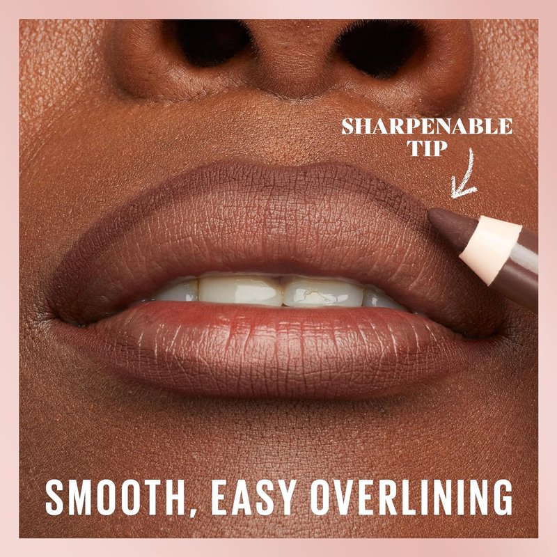 Maybelline Lifter Liner Lip Liner Pencil - Hydrating Formula with Hyaluronic Acid | Player Shade, 1 Count