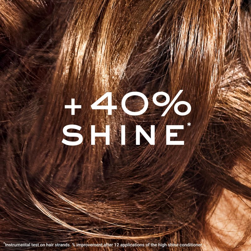 Nuxe Hair Prodigieux High Shine Conditioner. Nourishing Detangler to Intensify Hair Shine & Smoothness. For Soft, Shiny Hair. Silicon Free, 6.8 Fl Oz