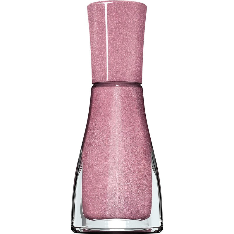 Sally Hansen Insta Dri, Petal to the Metal, 0.31 fl. oz, Pack of 4