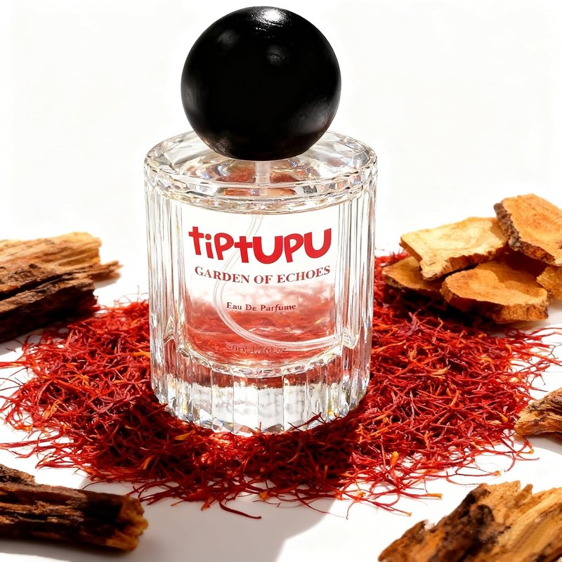 Saffron Amber | Unisex Eau de Parfum Inspired by Baccarat Rouge 540 | Long-Lasting Fragrance (1.76 Fl. Oz)