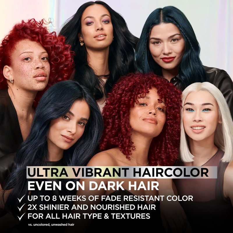 Garnier Nutrisse Ultra Color Hair Color, Permanent Hair Dye for Up to 8 Weeks of Bold, Vibrant, Fade-Resistant Results, Vegan & Cruelty-Free, B4 Golden Mahogany Brown (Caramel Chocolate), 2 Count